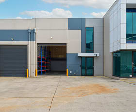 Factory, Warehouse & Industrial commercial property sold at 17/54 Bakers Road Coburg North VIC 3058