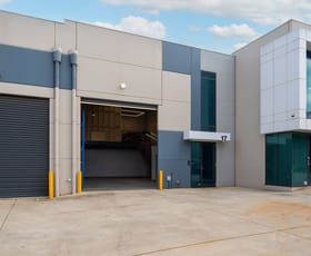 Factory, Warehouse & Industrial commercial property sold at 17/54 Bakers Road Coburg North VIC 3058