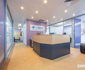 Offices commercial property sold at Level 1 Unit 7+8/24 Trenerry Street Weston ACT 2611
