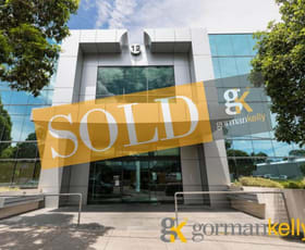 Offices commercial property sold at Suite 304/12-14 Cato Street Hawthorn VIC 3122