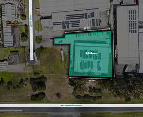 Factory, Warehouse & Industrial commercial property for sale at 2/4 Jayne Court Dandenong South VIC 3175