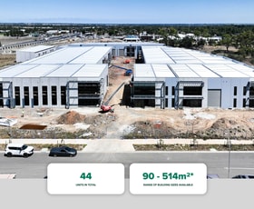 Factory, Warehouse & Industrial commercial property for sale at 1-44/1455 Thompsons Road Cranbourne North VIC 3977
