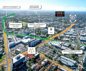 Development / Land commercial property sold at 30 Lawson Street Southport QLD 4215