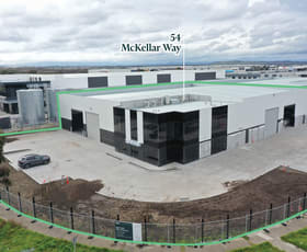 Factory, Warehouse & Industrial commercial property for sale at 54 McKellar Way Epping VIC 3076
