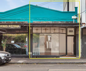 Medical / Consulting commercial property for sale at 281 High Street Prahran VIC 3181