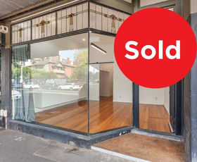 Offices commercial property sold at 281 High Street Prahran VIC 3181