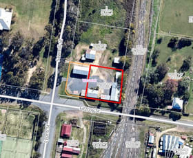 Factory, Warehouse & Industrial commercial property sold at Lots 1 & 2 Fitzroy Street Warwick QLD 4370