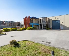 Factory, Warehouse & Industrial commercial property sold at 8 Elite Way Carrum Downs VIC 3201