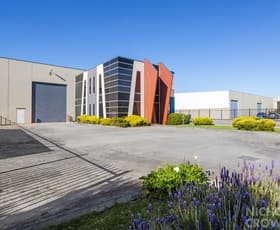 Factory, Warehouse & Industrial commercial property sold at 8 Elite Way Carrum Downs VIC 3201