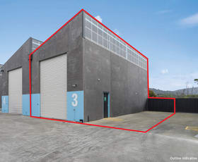 Factory, Warehouse & Industrial commercial property for sale at Unit 3/13 Cessna Way Cambridge TAS 7170