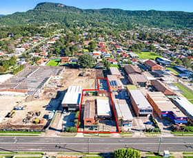 Factory, Warehouse & Industrial commercial property sold at 85-87 Princes Highway Fairy Meadow NSW 2519