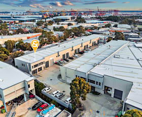 Factory, Warehouse & Industrial commercial property for sale at 23/133-137 Beauchamp Road Matraville NSW 2036