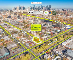Development / Land commercial property sold at 43-45 Alexandra Parade Collingwood VIC 3066