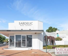 Offices commercial property sold at 155 Canning Highway South Perth WA 6151