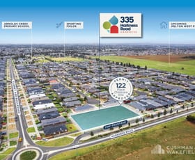 Development / Land commercial property sold at 335 Harkness Road Harkness VIC 3337