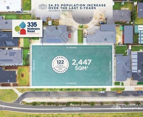 Development / Land commercial property sold at 335 Harkness Road Harkness VIC 3337