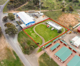 Factory, Warehouse & Industrial commercial property sold at 32 Herriot Street Heathcote VIC 3523