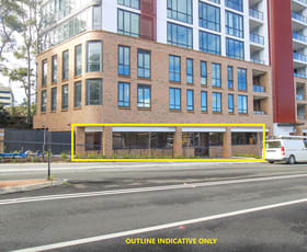 Shop & Retail commercial property leased at Shop 1/2 Woniora Road Hurstville NSW 2220