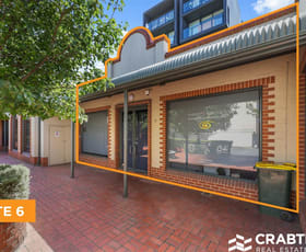 Offices commercial property for lease at 6/322 St Kilda Road St Kilda VIC 3182