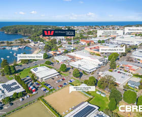 Shop & Retail commercial property for sale at 102 Princes Highway Ulladulla NSW 2539