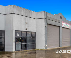 Factory, Warehouse & Industrial commercial property for sale at 6/41-43 Allied Drive Tullamarine VIC 3043