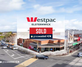 Shop & Retail commercial property sold at 422 Glen Huntly Road, Cnr Orrong Road Elsternwick VIC 3185