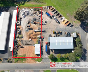 Factory, Warehouse & Industrial commercial property sold at 27 Friesian Street Cowaramup WA 6284