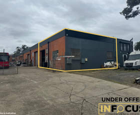 Factory, Warehouse & Industrial commercial property for sale at Mount Druitt NSW 2770