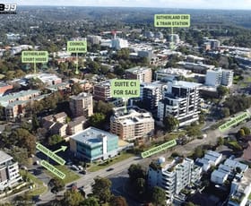 Offices commercial property sold at C1/674-678 Old Princes Highway Sutherland NSW 2232