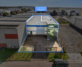 Factory, Warehouse & Industrial commercial property for sale at 1 Lawn Court Craigieburn VIC 3064
