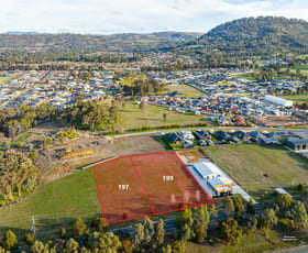 Development / Land commercial property for sale at 197 & 199 McKoy Street Wodonga VIC 3690