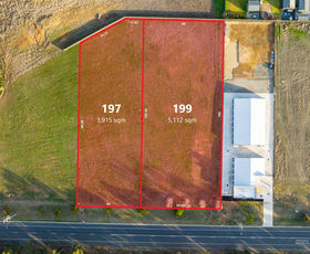 Development / Land commercial property for sale at 197 & 199 McKoy Street Wodonga VIC 3690
