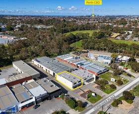 Factory, Warehouse & Industrial commercial property sold at 2/8 Corbusier Place Balcatta WA 6021