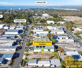 Development / Land commercial property for sale at 19 Huntington Street Clontarf QLD 4019