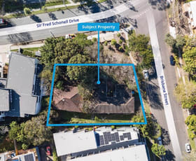 Development / Land commercial property for sale at 155 & 159 Sir Fred Schonell Drive St Lucia QLD 4067