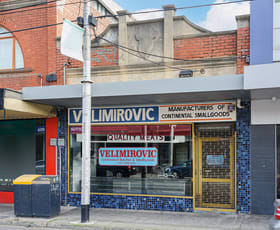 Medical / Consulting commercial property sold at 689 High Street Thornbury VIC 3071