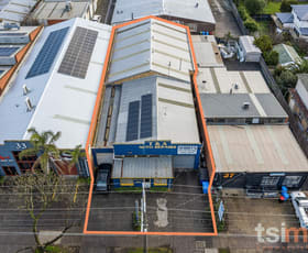 Factory, Warehouse & Industrial commercial property for sale at 35 Park Road Cheltenham VIC 3192