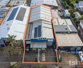 Factory, Warehouse & Industrial commercial property sold at 35 Park Road Cheltenham VIC 3192