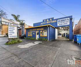 Factory, Warehouse & Industrial commercial property sold at 35 Park Road Cheltenham VIC 3192