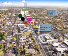 Medical / Consulting commercial property sold at 481 Whitehorse Road Balwyn VIC 3103