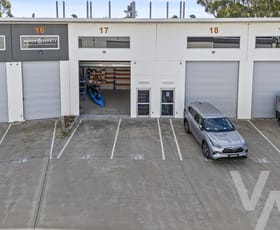Factory, Warehouse & Industrial commercial property leased at 17/8 Murray Dwyer Circuit Mayfield West NSW 2304