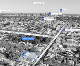 Shop & Retail commercial property sold at 144 Magill Road Norwood SA 5067