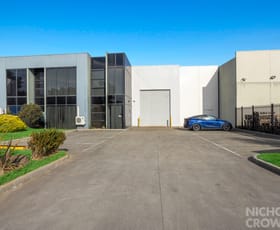 Factory, Warehouse & Industrial commercial property sold at 1/49-53 Ventura Place Dandenong South VIC 3175