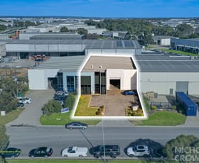 Factory, Warehouse & Industrial commercial property sold at 1/49-53 Ventura Place Dandenong South VIC 3175