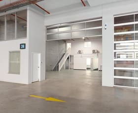 Factory, Warehouse & Industrial commercial property sold at Unit 24/14 Loyalty Road North Rocks NSW 2151