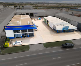 Factory, Warehouse & Industrial commercial property sold at 116 Hanson Road Gladstone QLD 4680