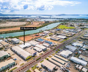 Factory, Warehouse & Industrial commercial property sold at 19 Beckinsale Street Gladstone QLD 4680