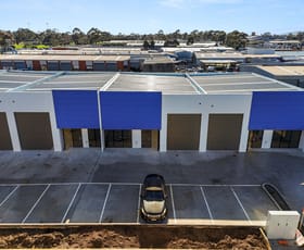 Factory, Warehouse & Industrial commercial property leased at 2/6 Bramley Street Dandenong VIC 3175