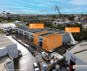 Factory, Warehouse & Industrial commercial property for sale at 754 Princes Freeway Laverton North VIC 3026