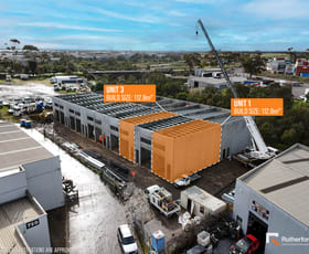 Factory, Warehouse & Industrial commercial property for sale at 754 Princes Freeway Laverton North VIC 3026